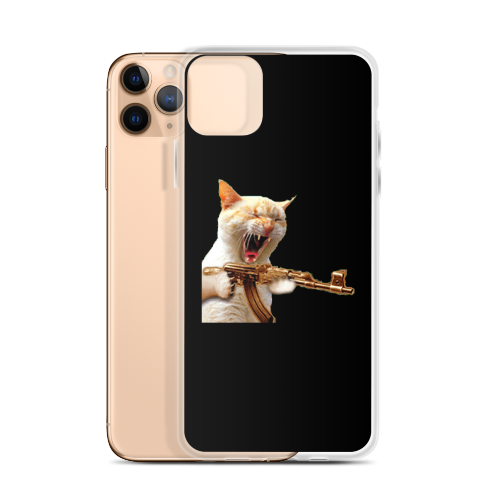 Tango Down iPhone Case