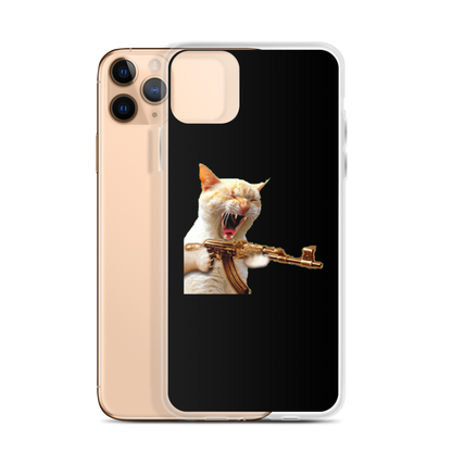 Tango Down iPhone Case