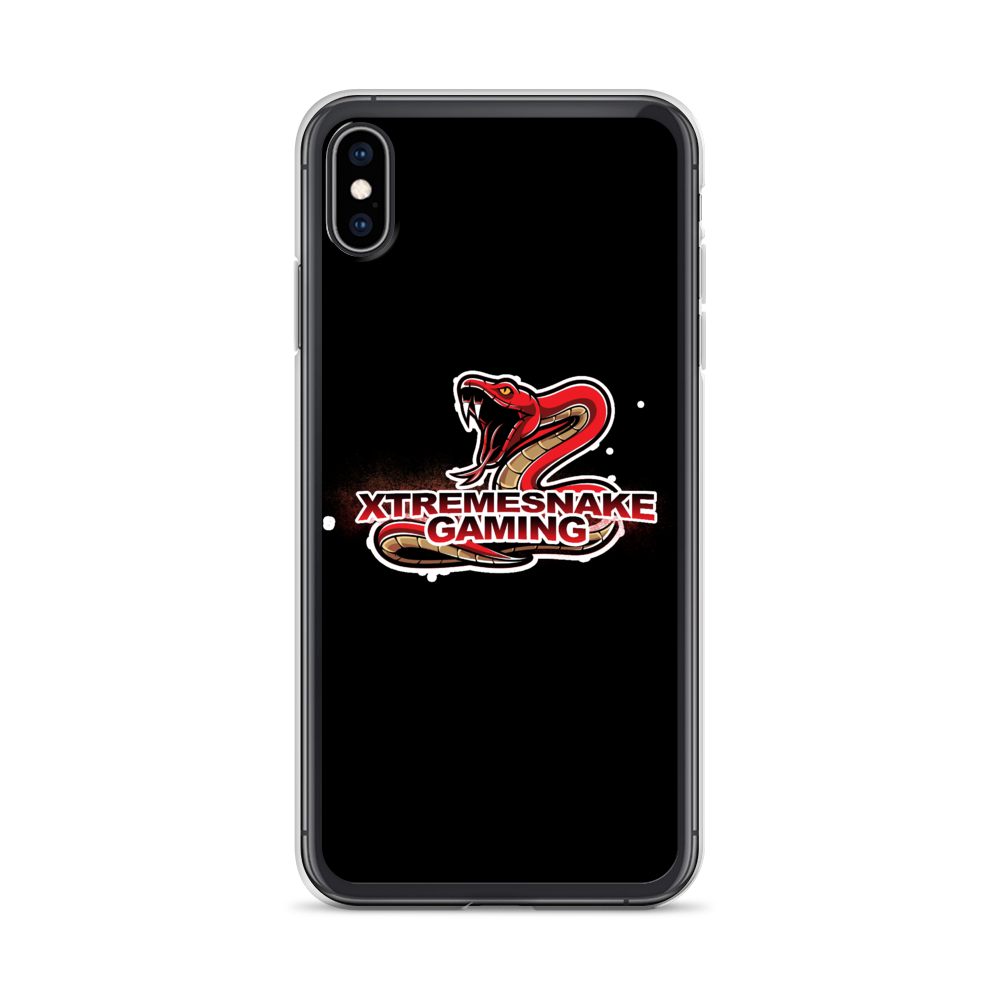 XtremeSnake Gaming iPhone Case
