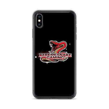 XtremeSnake Gaming iPhone Case