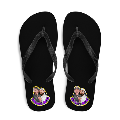 The Sahh Dudes Flip-Flops