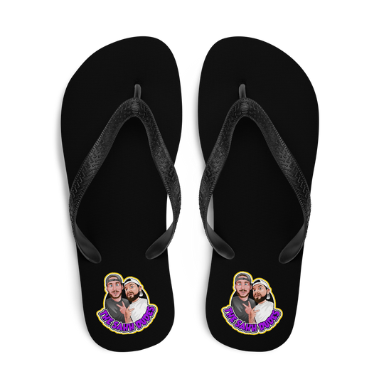 The Sahh Dudes Flip-Flops