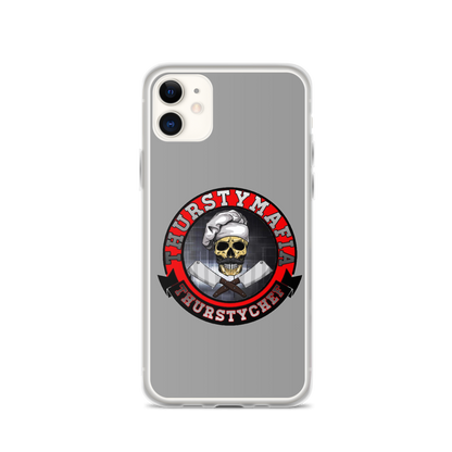 TMThrstyChef iPhone Case