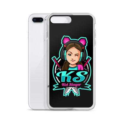 The Kid Slayer iPhone Case