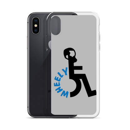 Wheelytv iPhone Case