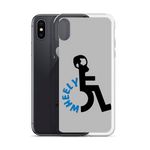 Wheelytv iPhone Case