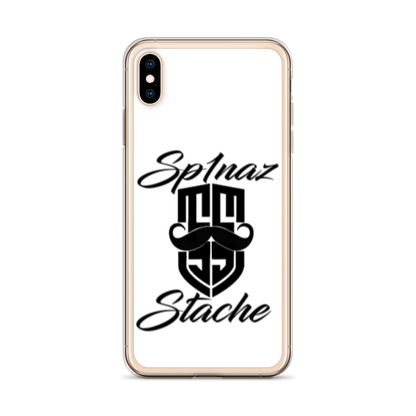 Sp1naz iPhone Case