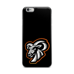 Goat Nightmare Gaming Logo iPhone Case