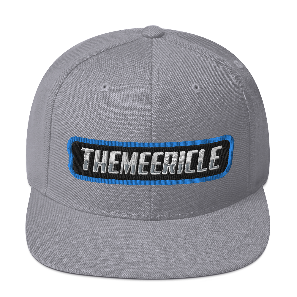 TheMeericle Snapback Hat