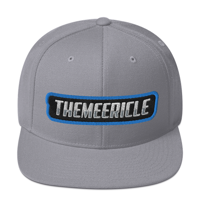 TheMeericle Snapback Hat