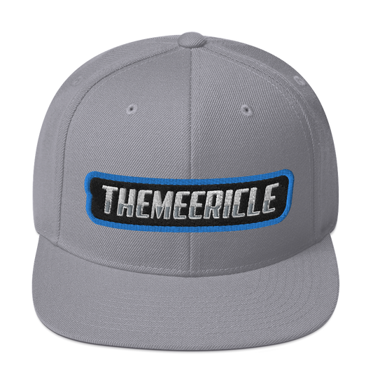 TheMeericle Snapback Hat