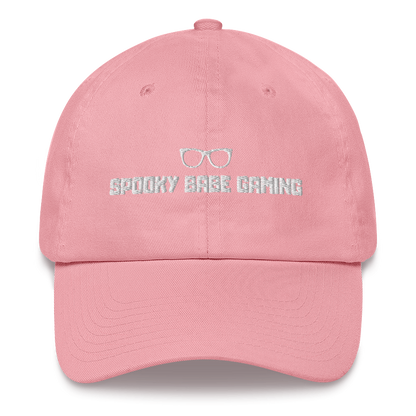 Spooky Babe Gaming Dad hat