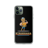 Strummania iPhone Case