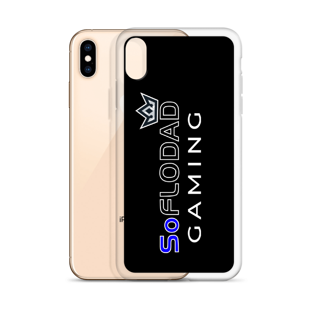 SoFloDad iPhone Case