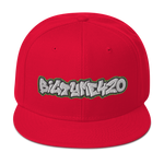 BigTyme420 Snapback Hat