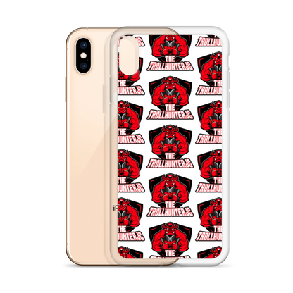 THETROLLHUNTERJC iPhone Case