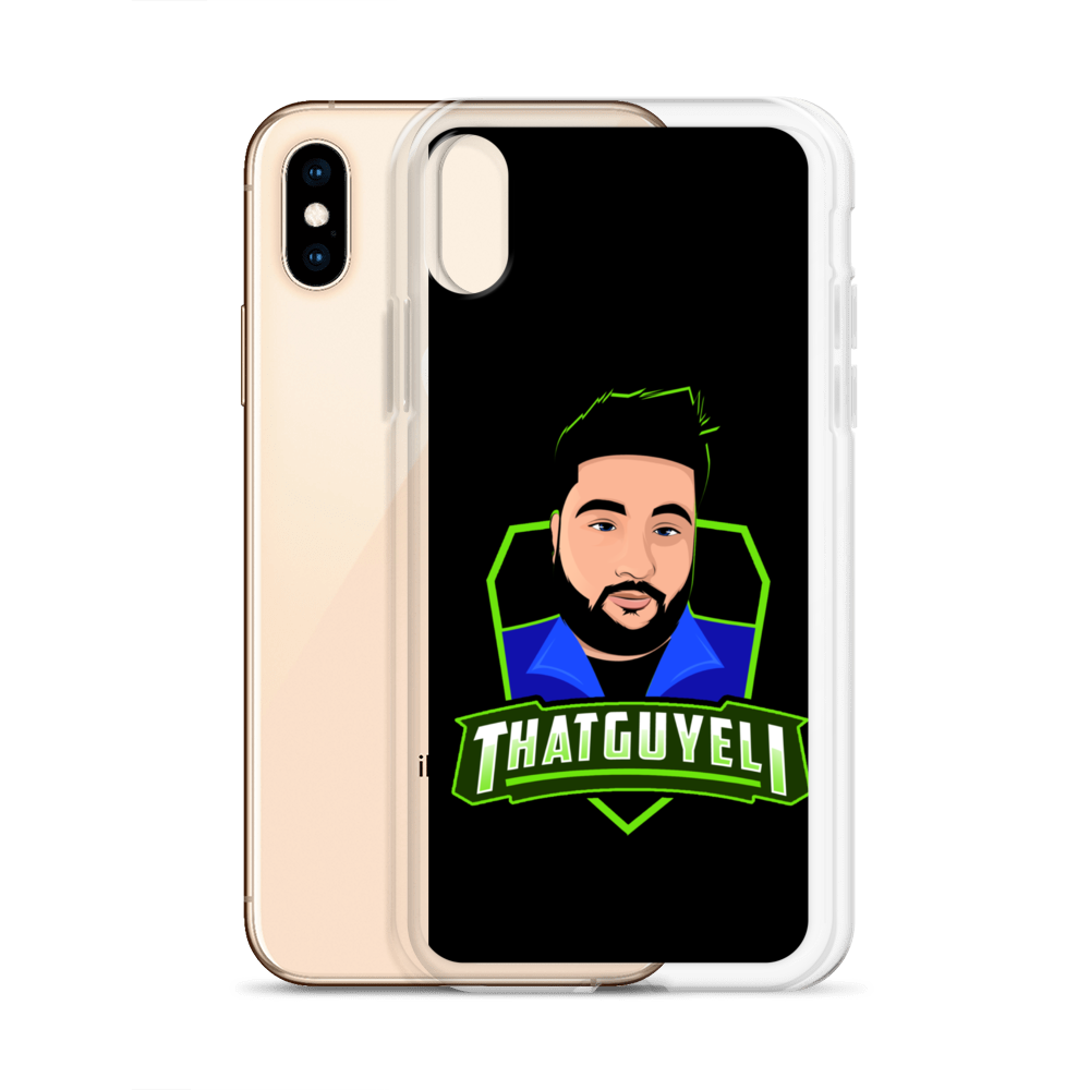 ThatguyEli iPhone Case