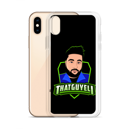 ThatguyEli iPhone Case