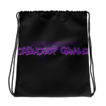 CashCrop Gaming Drawstring Bag