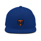 Max Tiberius Snapback Hat