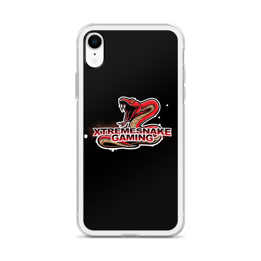 XtremeSnake Gaming iPhone Case