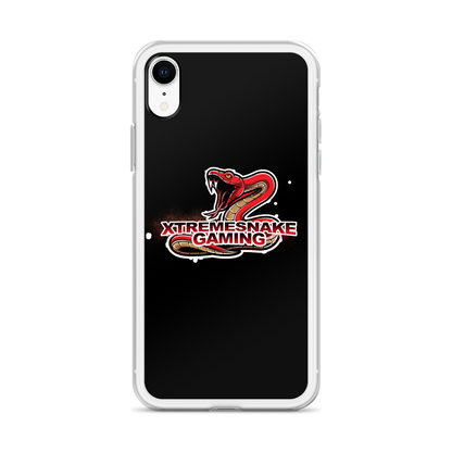 XtremeSnake Gaming iPhone Case