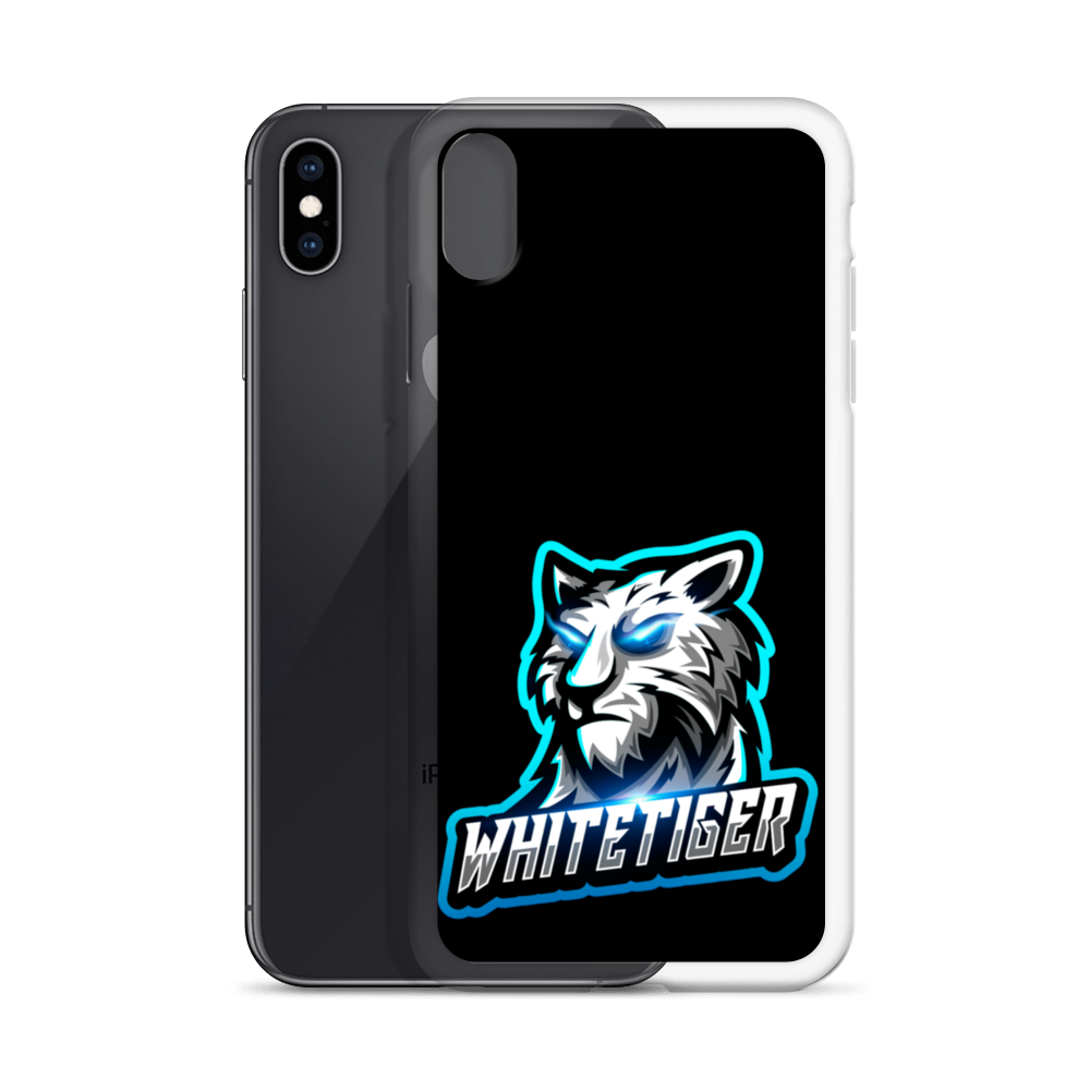 Whitetiger242 iPhone Case