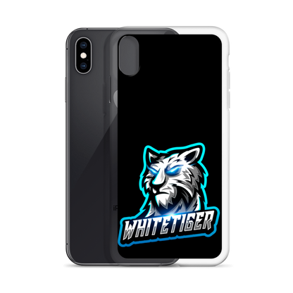 Whitetiger242 iPhone Case