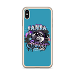 Panda Gaming iPhone Case