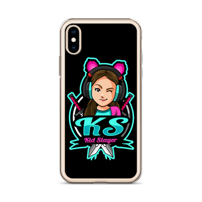 The Kid Slayer iPhone Case