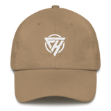 Fluidkarma Logo Dad Hat
