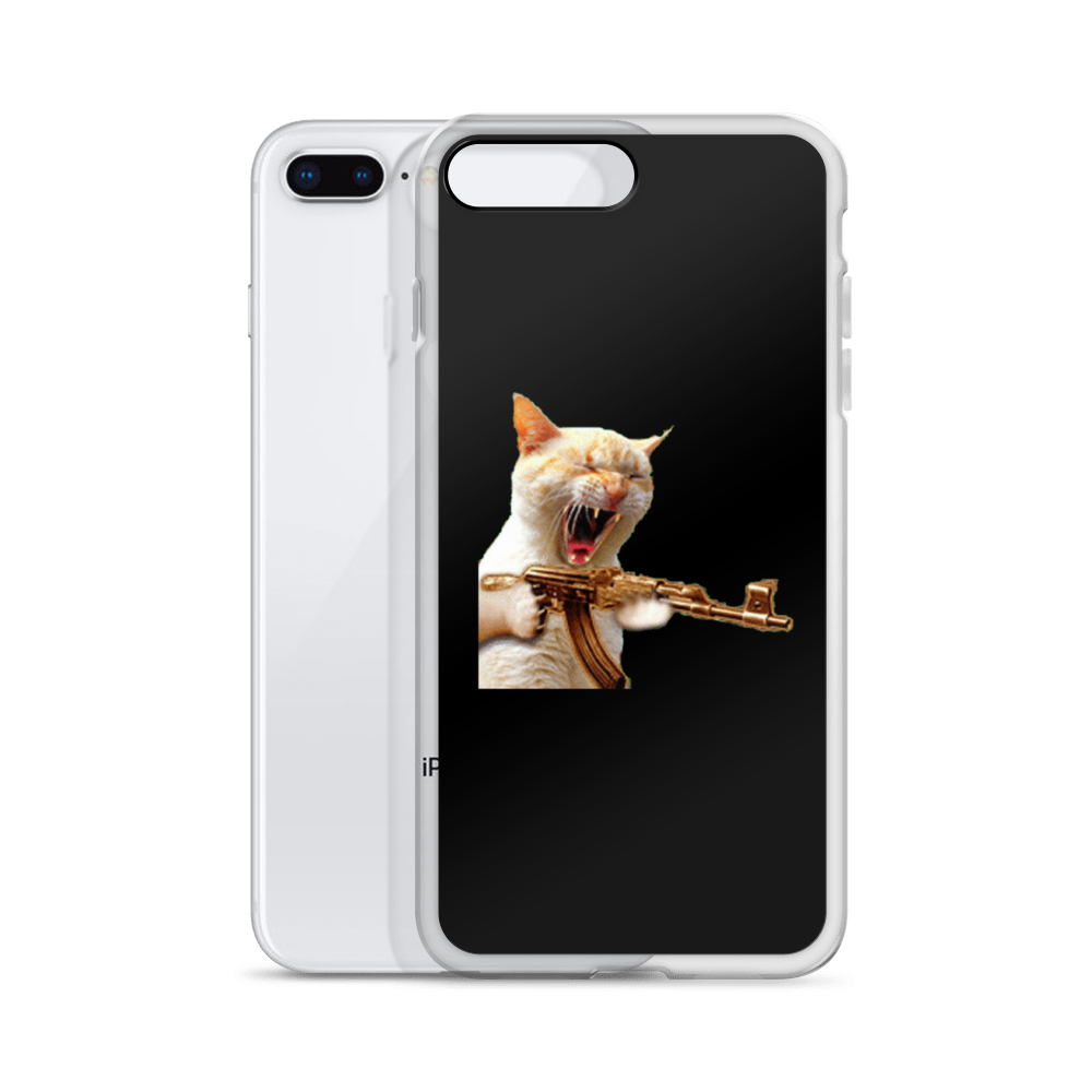 Tango Down iPhone Case