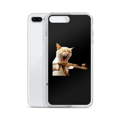 Tango Down iPhone Case