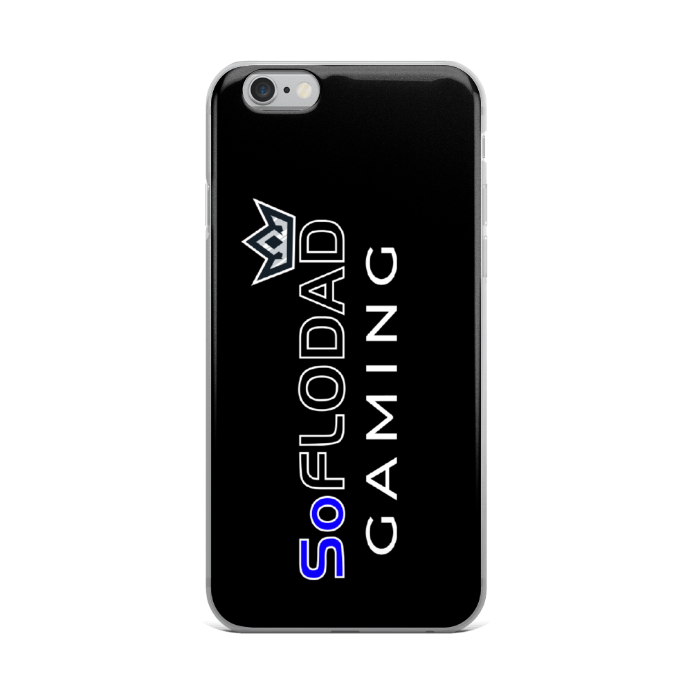 SoFloDad iPhone Case