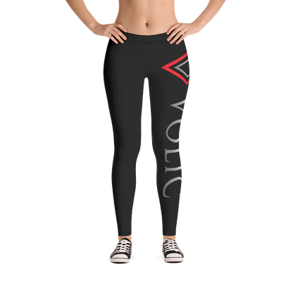 Volic Logo Leggings