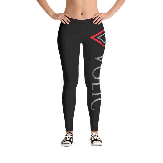 Volic Logo Leggings