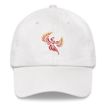 MYRNISTH3WORD Logo Dad Hat