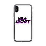 MrLiighTT iPhone Case