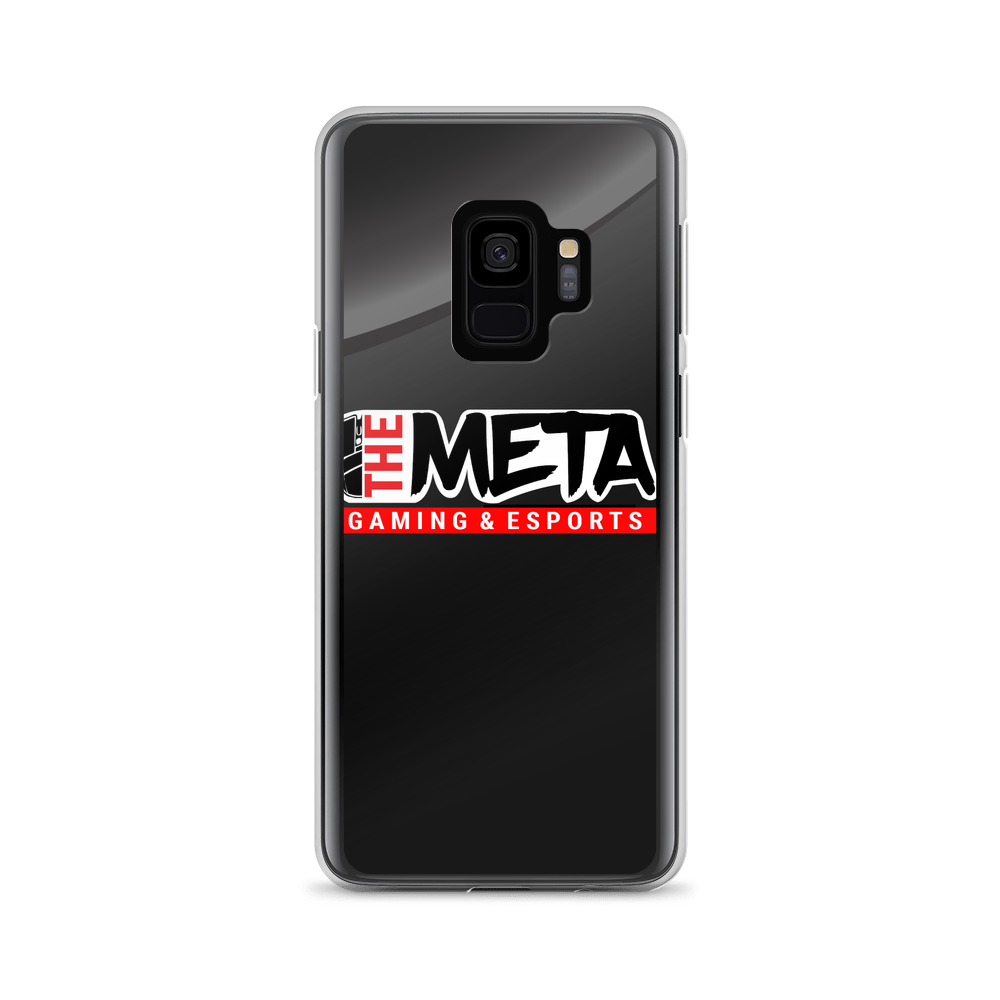 The Meta Logo Samsung Case