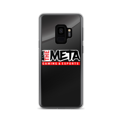 The Meta Logo Samsung Case