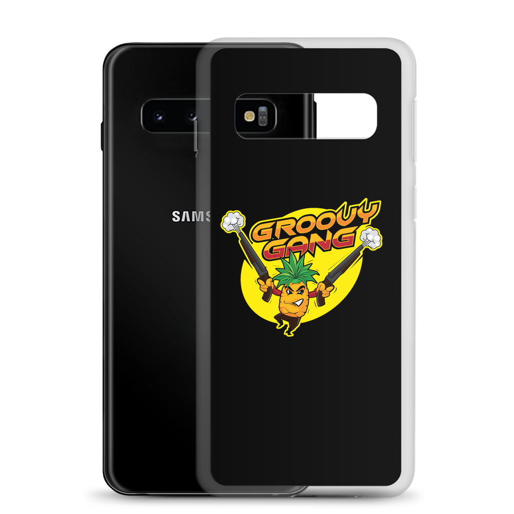TMojo Groovy Gang Samsung Case