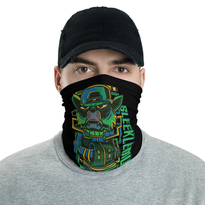 SleekLemur Get Lost Face Mask