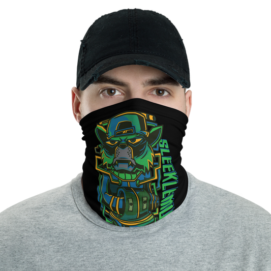 SleekLemur Get Lost Face Mask