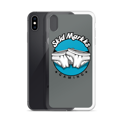 Skid Markks iPhone Case