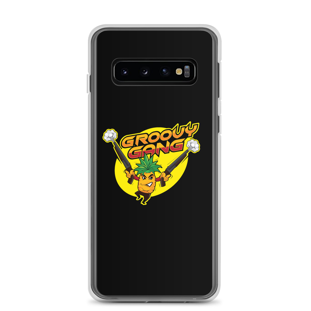 TMojo Groovy Gang Samsung Case