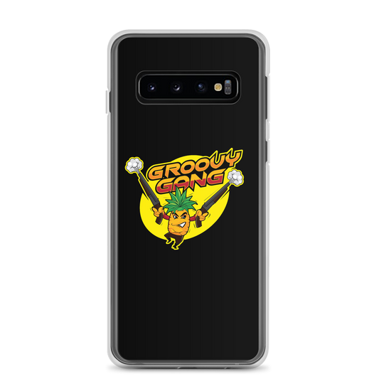 TMojo Groovy Gang Samsung Case