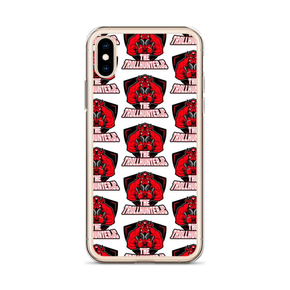 THETROLLHUNTERJC iPhone Case