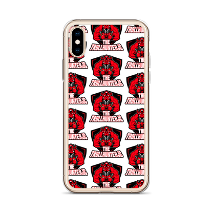 THETROLLHUNTERJC iPhone Case