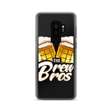 The Brew Bros Samsung Case