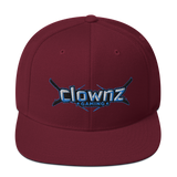 Clownz Gaming Snapback